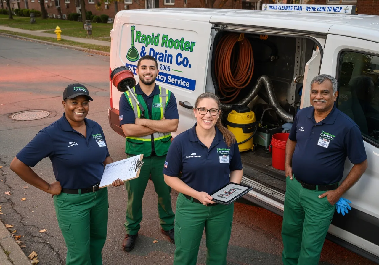 Drain Cleaning company in Reading, VT